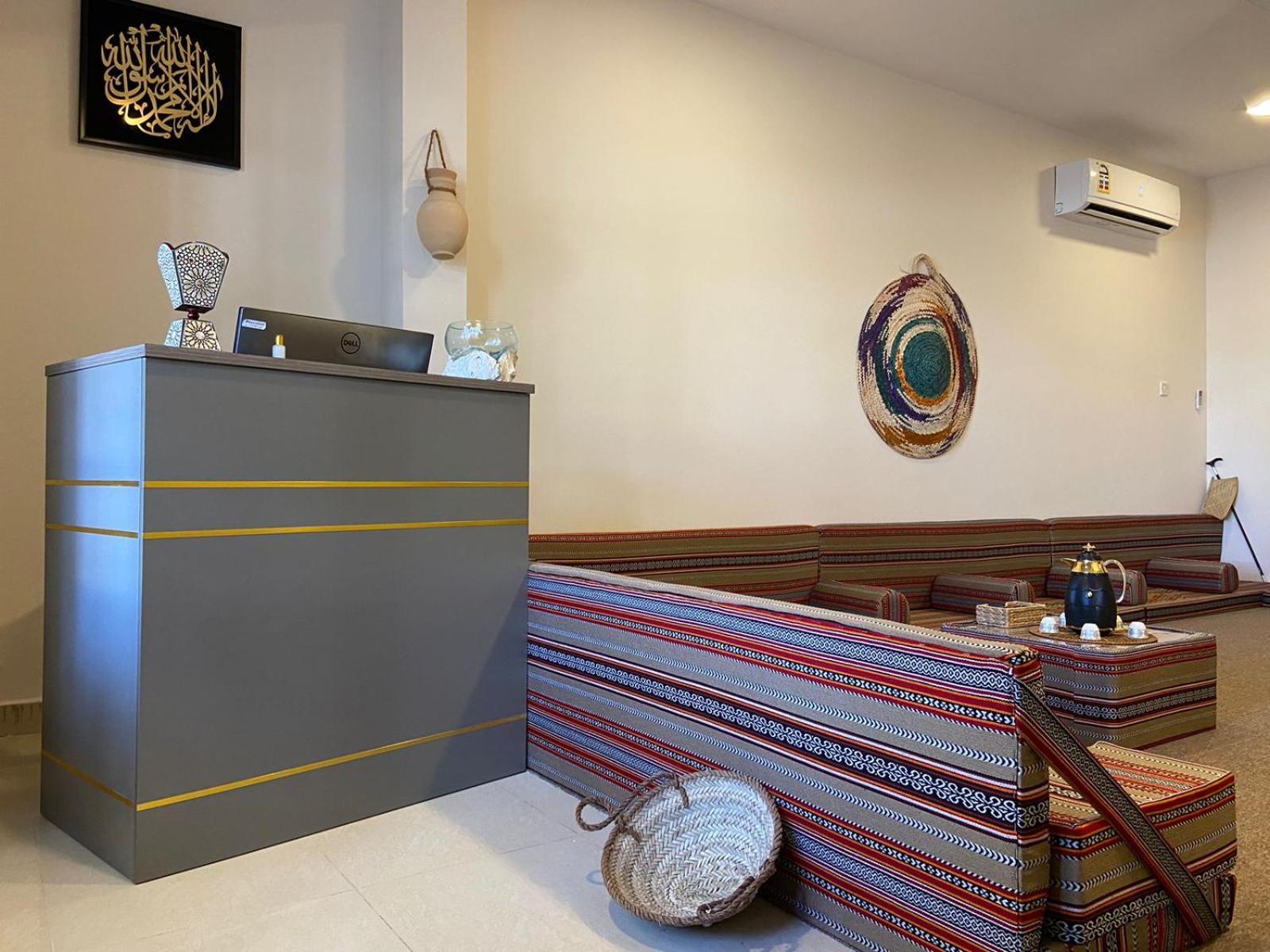 Legacy Hostel Muskat Eksteriør bilde